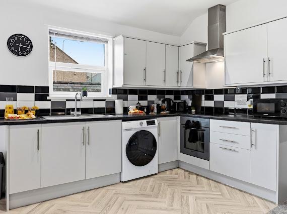 Styled property interior by MATTAM Property Services