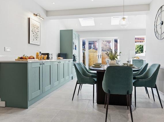 Styled property interior by MATTAM Property Services