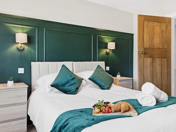 Styled property interior by MATTAM Property Services