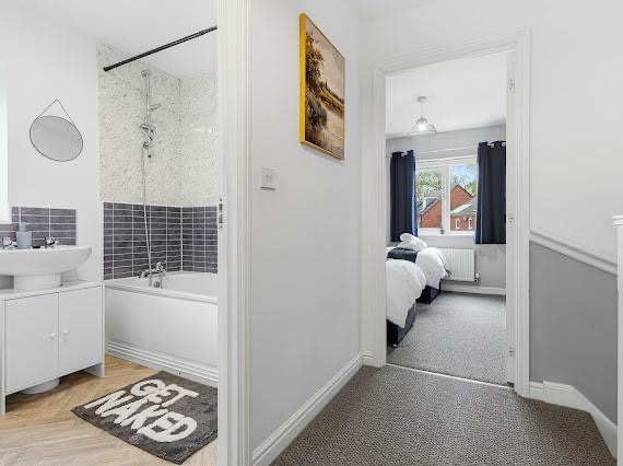Styled property interior by MATTAM Property Services