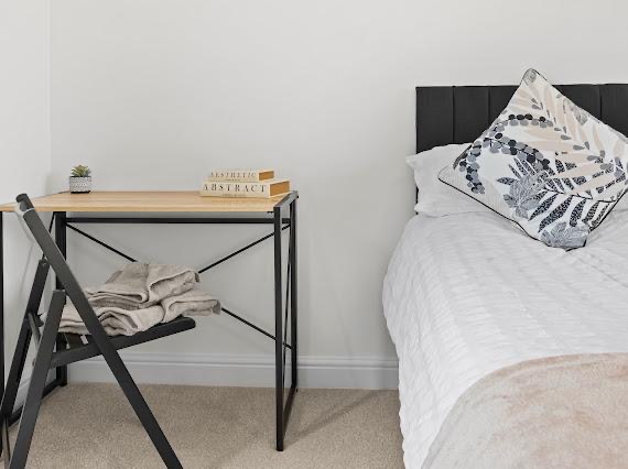 Styled property interior by MATTAM Property Services