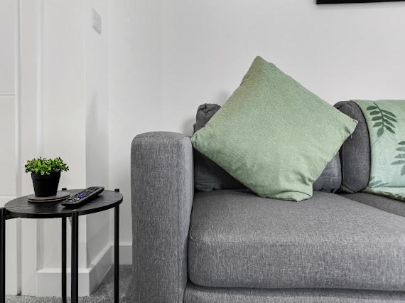 Styled property interior by MATTAM Property Services