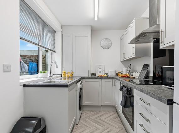 Styled property interior by MATTAM Property Services