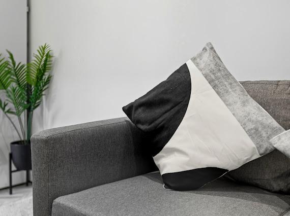 Styled property interior by MATTAM Property Services