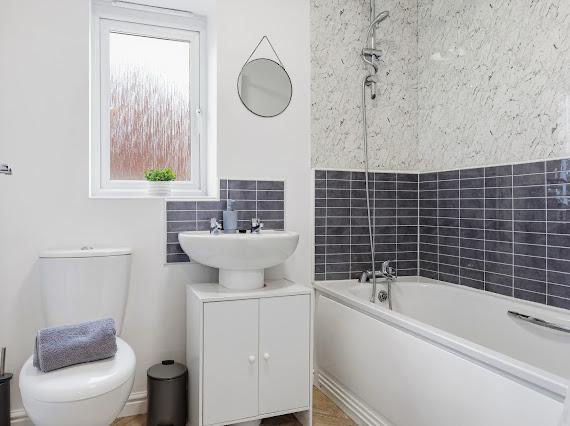 Styled property interior by MATTAM Property Services