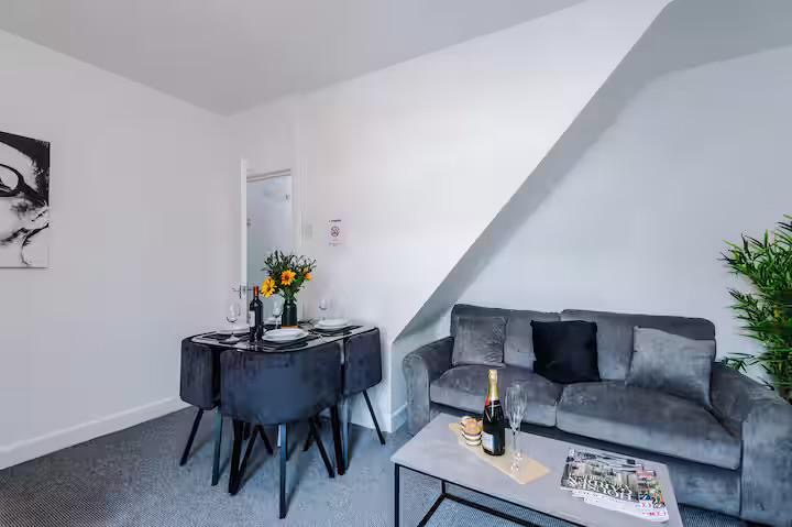 Styled property interior by MATTAM Property Services