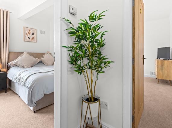 Styled property interior by MATTAM Property Services