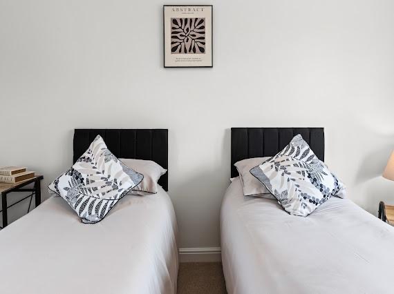 Styled property interior by MATTAM Property Services