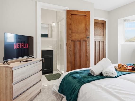 Styled property interior by MATTAM Property Services