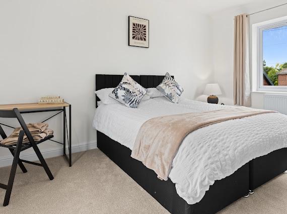 Styled property interior by MATTAM Property Services