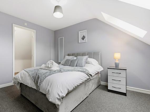 Styled property interior by MATTAM Property Services
