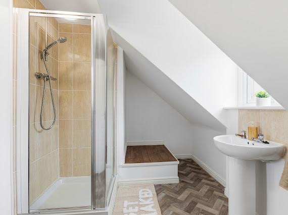 Styled property interior by MATTAM Property Services