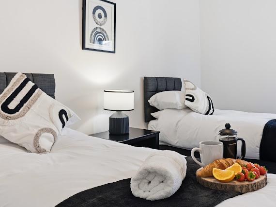 Styled property interior by MATTAM Property Services