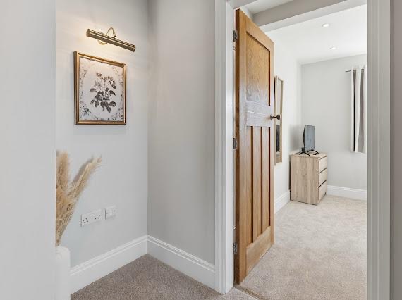 Styled property interior by MATTAM Property Services