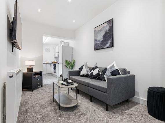 Styled property interior by MATTAM Property Services