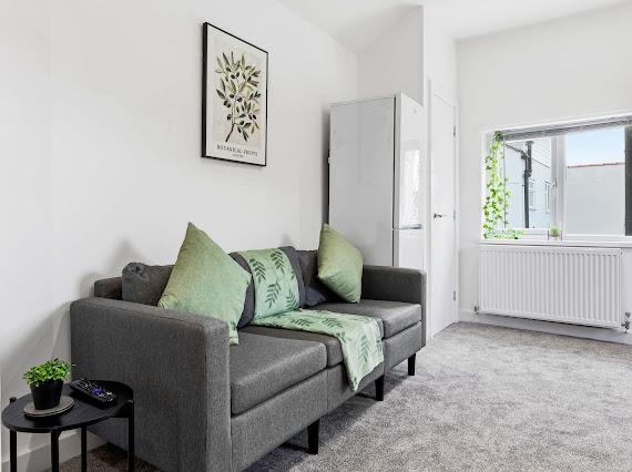 Styled property interior by MATTAM Property Services