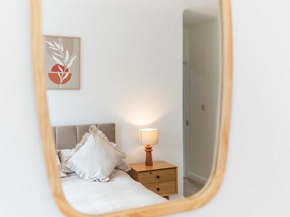 Styled property interior by MATTAM Property Services