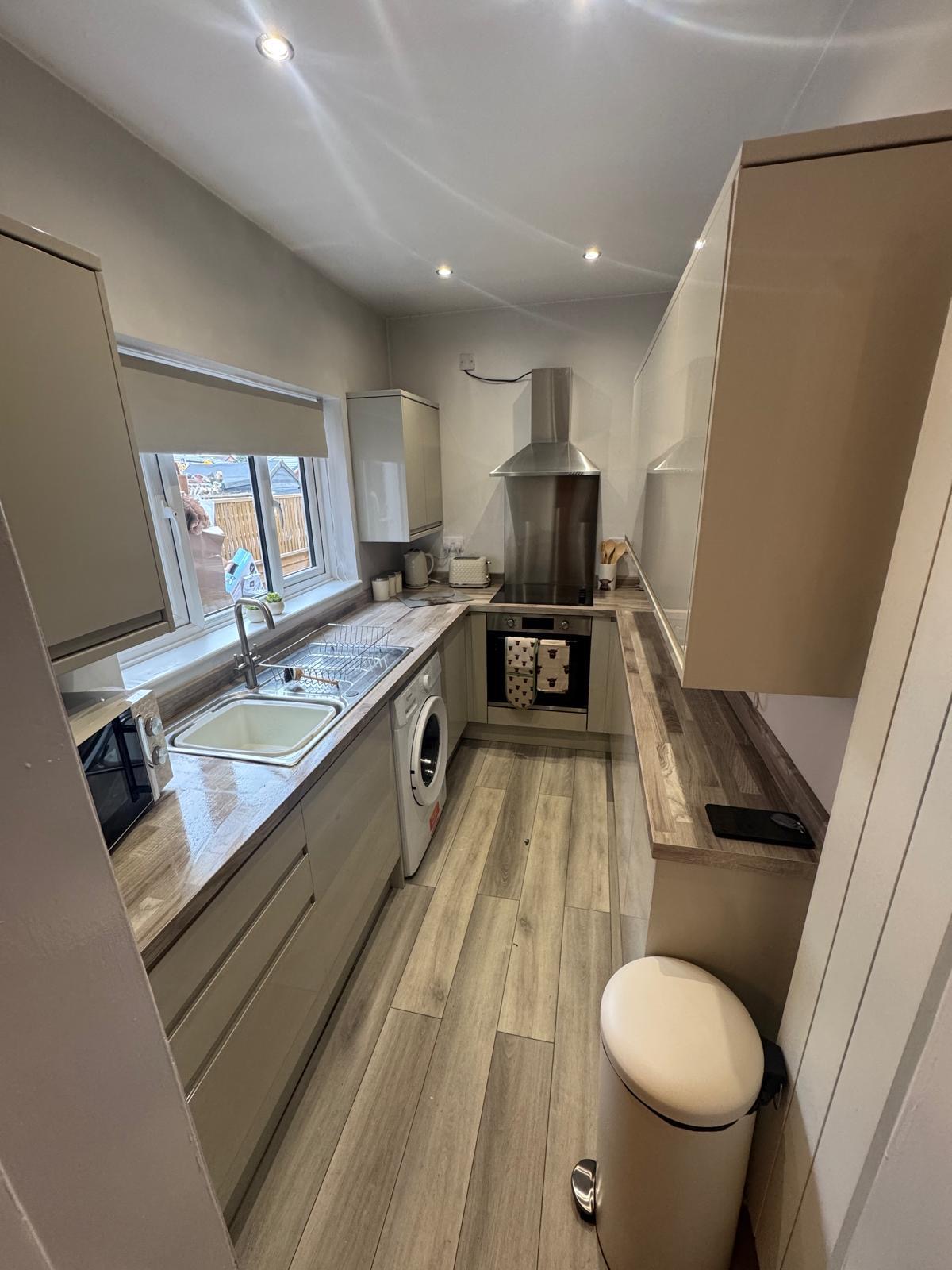 Styled property interior by MATTAM Property Services
