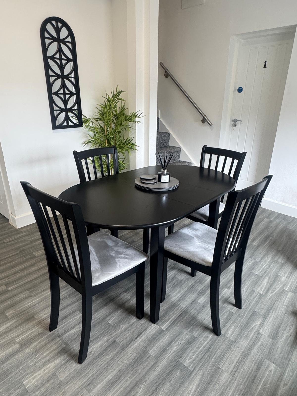 Styled property interior by MATTAM Property Services