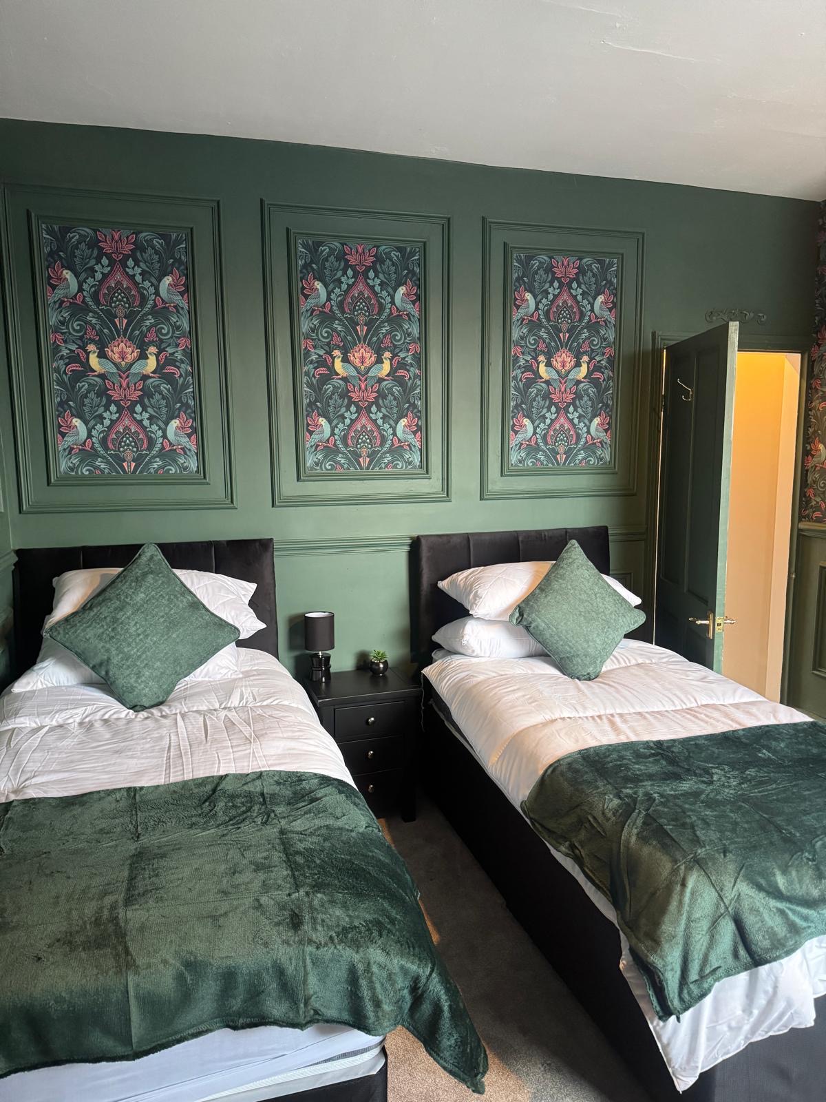 Styled property interior by MATTAM Property Services